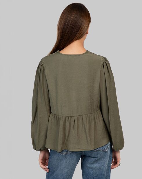 Blouse Kany army