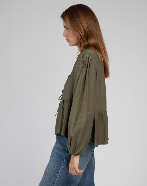 Blouse Kany army