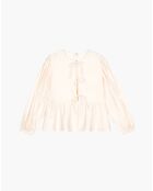 Blouse Kany écrue