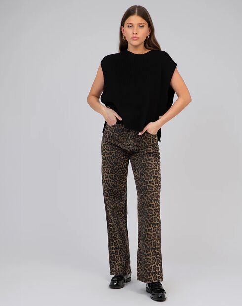 Pull Loanne noir