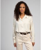 Chemise Kavila écrue