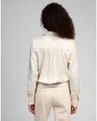 Chemise Kavila écrue