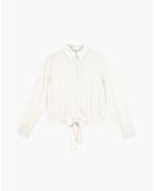 Chemise Kavila écrue