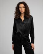 Chemise Kavila noire