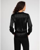 Chemise Kavila noire