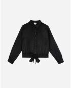 Chemise Kavila noire