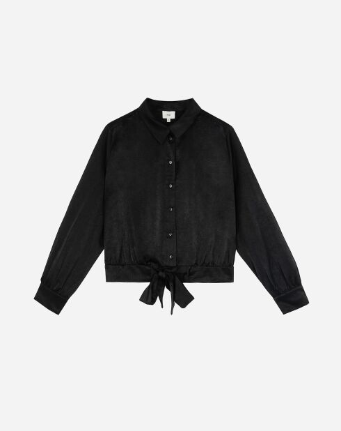 Chemise Kavila noire