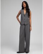 Gilet Kimolo anthracite
