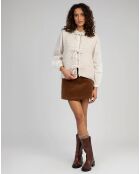 Cardigan Legringa écru