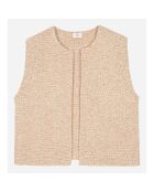 Cardigan Legringou Ch beige