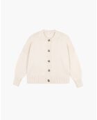 Pull Lenewi écru