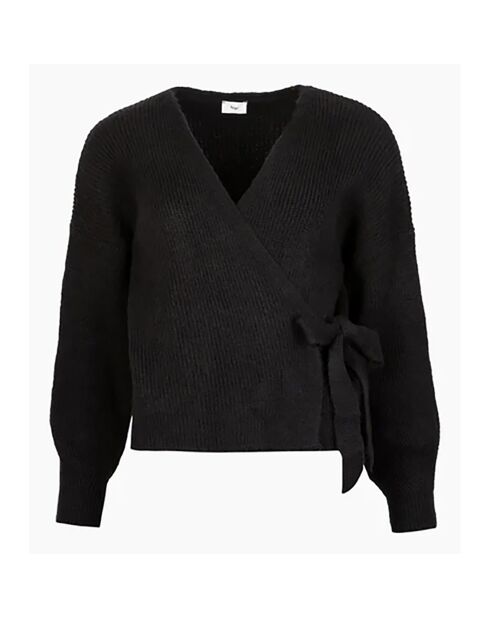 Cardigan Leninona noir