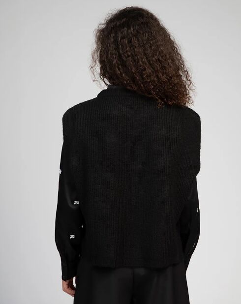 Pull Loanne noir