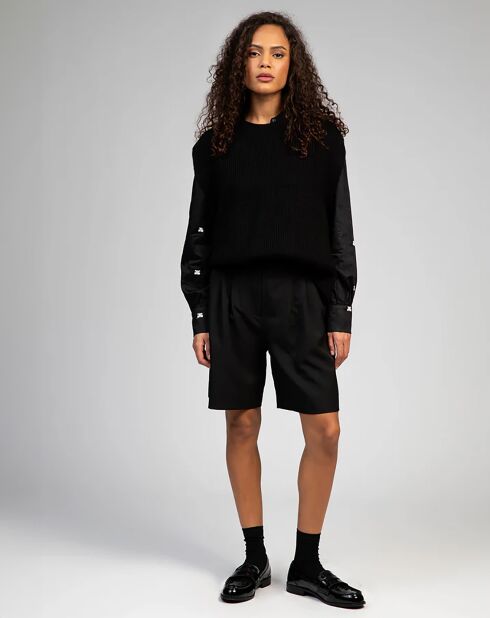 Pull Loanne noir