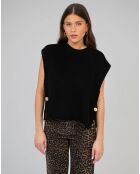 Pull Loanne noir