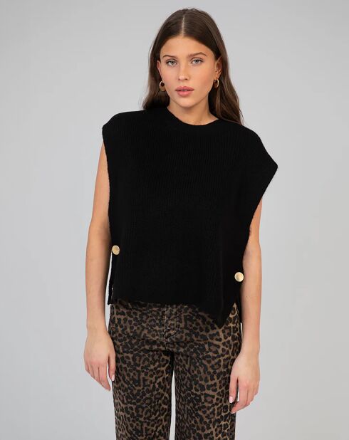 Pull Loanne noir