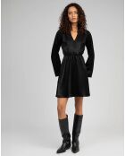 Robe Maribela noire