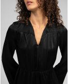Robe Maribela noire