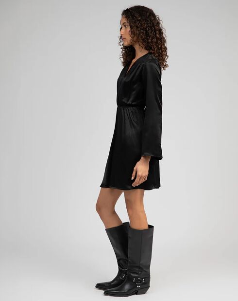 Robe Maribela noire