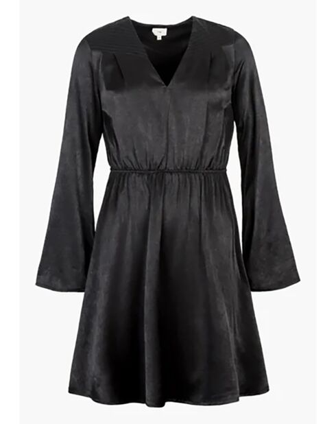 Robe Maribela noire