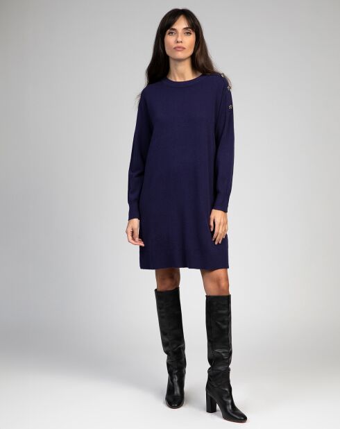 Robe Nakao navy