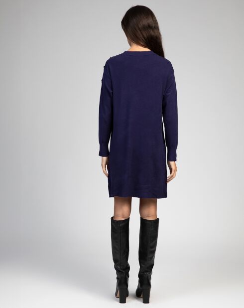 Robe Nakao navy