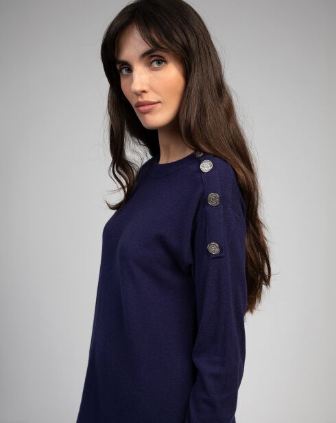 Robe Nakao navy