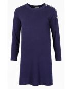 Robe Nakao navy