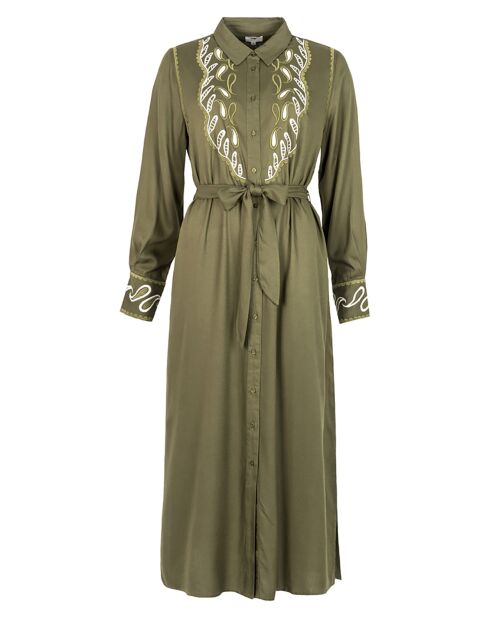 Robe Oriany olive