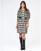 Robe Ornello noire