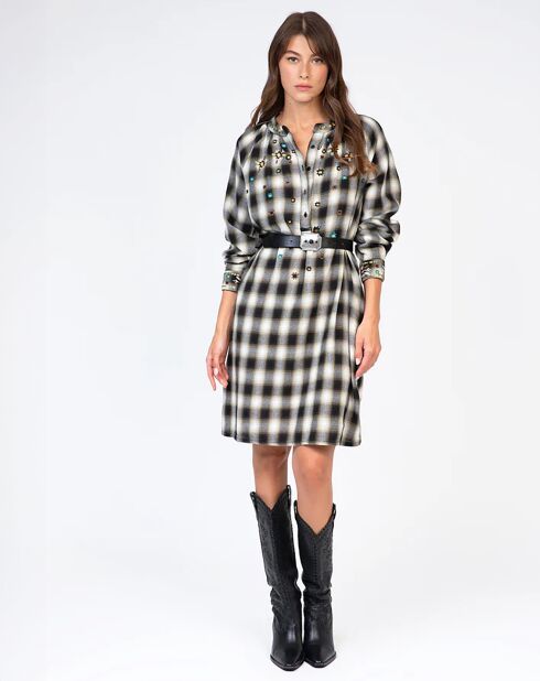Robe Ornello noire