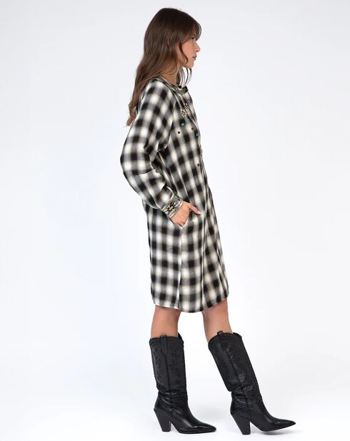 Robe Ornello noire