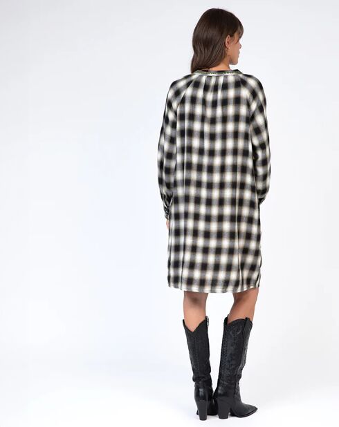 Robe Ornello noire