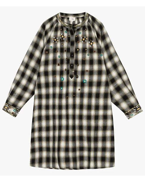 Robe Ornello noire