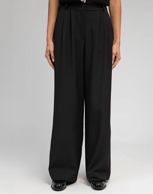 Pantalon Pepina noir