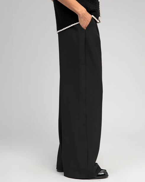 Pantalon Pepina noir