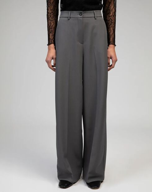 Pantalon Perlina anthracite