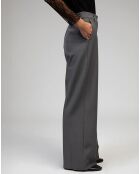 Pantalon Perlina anthracite