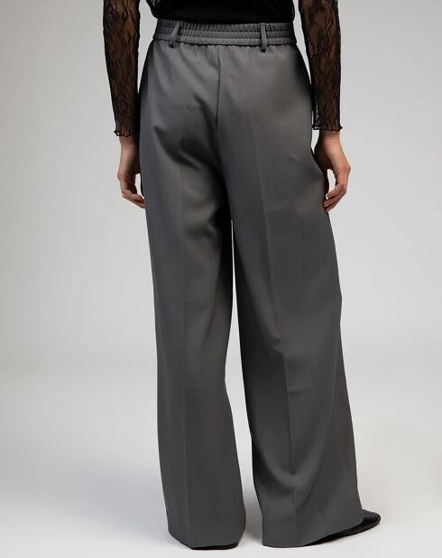 Pantalon Perlina anthracite