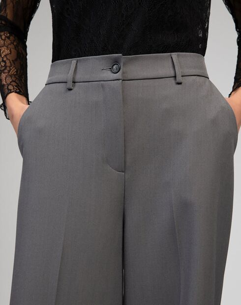 Pantalon Perlina anthracite