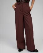 Pantalon Perlina chocolat