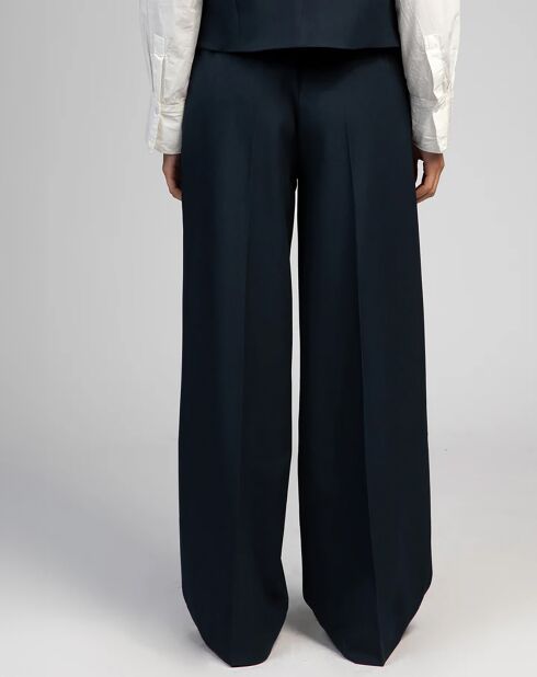 Pantalon Perlina navy