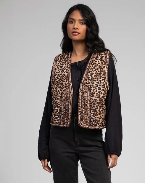 Gilet Salomma fileo