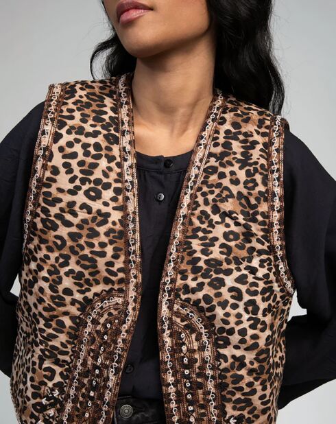 Gilet Salomma fileo