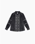 Chemise Sarika noire