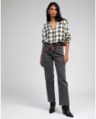 Chemise Solane noire