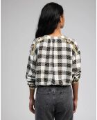 Chemise Solane noire