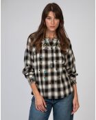 Blouse Sonelo noire