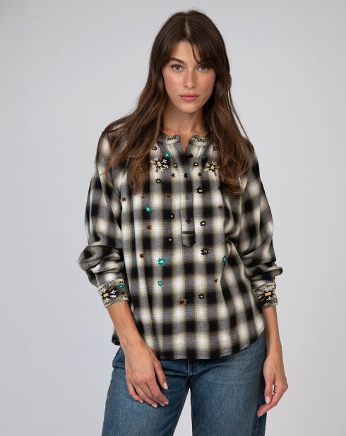 Blouse Sonelo noire