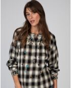 Blouse Sonelo noire